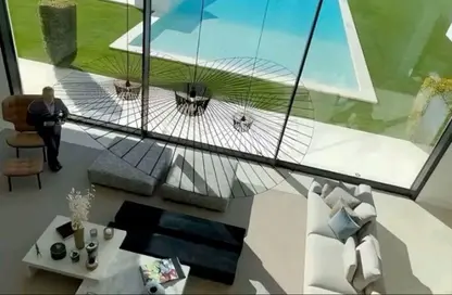 فيلا - 7 غرف نوم - 7 حمامات للبيع في ماونتن فيو أي سيتي أكتوبر - كمبوندات 6 أكتوبر - مدينة 6 أكتوبر - الجيزة