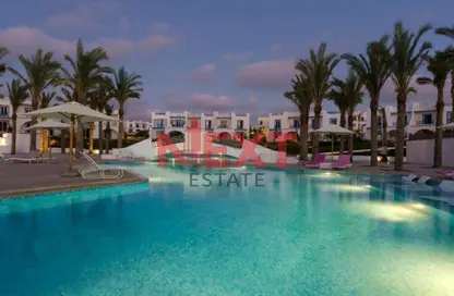 Apartment - 2 Bedrooms - 2 Bathrooms for sale in Mountain View - Ras Al Hekma - North Coast