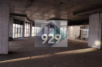 Office Space - Studio - 2 Bathrooms for rent in V90 - North Teseen St. - The 5th Settlement - New Cairo City - Cairo