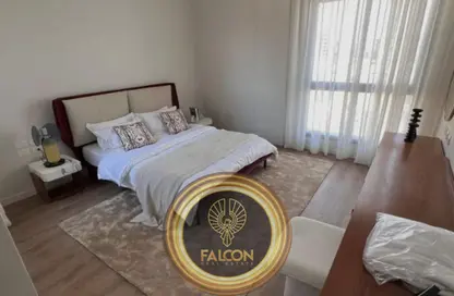 شقة - 2 غرف نوم - 2 حمامات للبيع في كريك تاون - التجمع الاول - مدينة القاهرة الجديدة - القاهرة