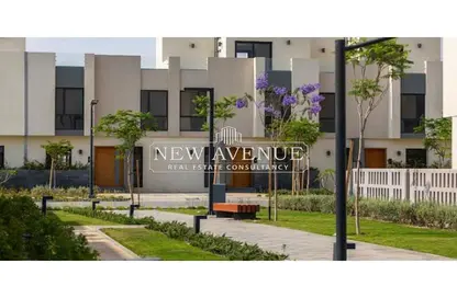 Townhouse - 4 Bedrooms - 4 Bathrooms for sale in Al Burouj Compound - El Shorouk Compounds - Shorouk City - Cairo