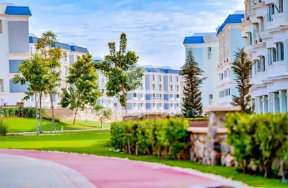 Apartment - 3 Bedrooms - 4 Bathrooms for sale in Mountain View Hyde Park - 5th Settlement Compounds - The 5th Settlement - New Cairo City - Cairo