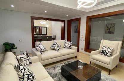 Apartment - 2 Bedrooms - 2 Bathrooms for rent in The Village - South Investors Area - New Cairo City - Cairo