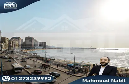 Apartment - 2 Bedrooms - 1 Bathroom for sale in Sidi Beshr - Hay Awal El Montazah - Alexandria