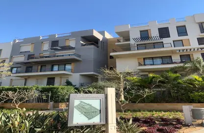 Apartment - 2 Bedrooms - 3 Bathrooms for sale in Eastown - 5th Settlement Compounds - The 5th Settlement - New Cairo City - Cairo