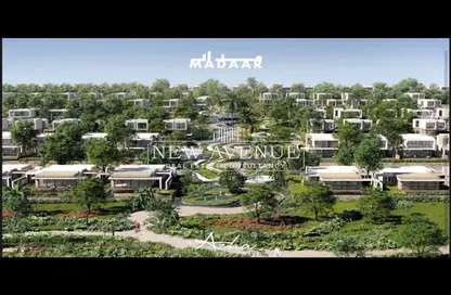 شاليه - 4 غرف نوم - 6 حمامات للبيع في ازها الساحل الشمالي - راس الحكمة - الساحل الشمالي