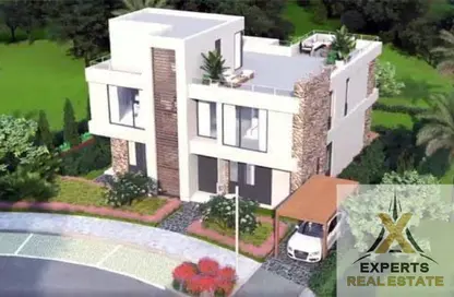 Villa - 5 Bedrooms - 5 Bathrooms for sale in Noor City - Cairo