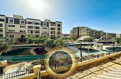 Apartment - 3 Bedrooms - 2 Bathrooms for sale in Madinaty - Cairo