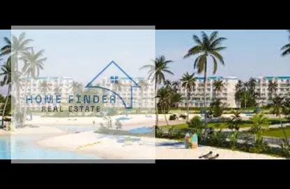 Apartment - 2 Bedrooms - 2 Bathrooms for sale in Mountain View iCity October - 6 October Compounds - 6 October City - Giza