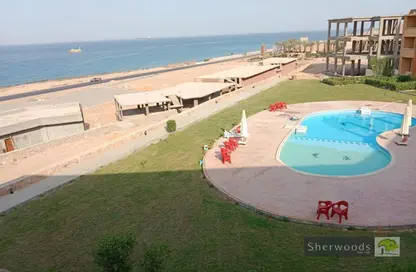Chalet - 2 Bedrooms - 1 Bathroom for sale in Al Ain Al Sokhna - Suez