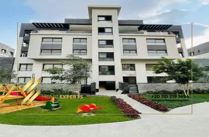 Apartment - 2 Bedrooms - 3 Bathrooms for sale in TRIO - 5th Settlement Compounds - The 5th Settlement - New Cairo City - Cairo