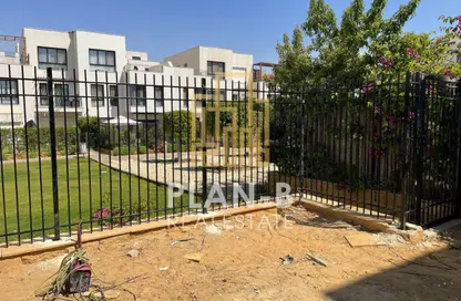 تاون هاوس - 4 غرف نوم - 4 حمامات للبيع في 6 ويست - بيفرلي هيلز - كمبوندات الشيخ زايد - الشيخ زايد - الجيزة