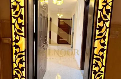 Apartment - 3 Bedrooms - 2 Bathrooms for rent in Al Khamayel city - Sheikh Zayed Compounds - Sheikh Zayed City - Giza