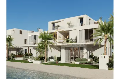 Chalet - 3 Bedrooms - 2 Bathrooms for sale in Mar Bay - Ras Al Hekma - North Coast