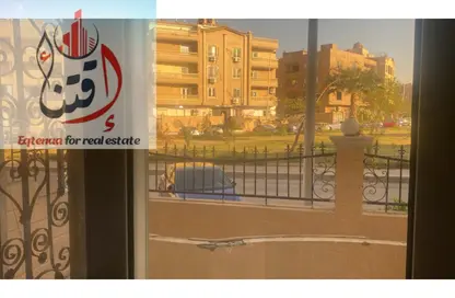 Apartment - 3 Bedrooms - 2 Bathrooms for rent in Green Residence 2 - 8th District - Sheikh Zayed City - Giza