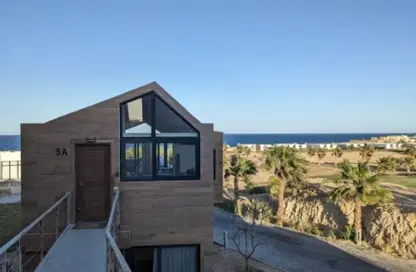 شاليه - 2 غرف نوم - 2 حمامات للبيع في باى ويست - سوما باى - سفاجا - الغردقة - محافظة البحر الاحمر