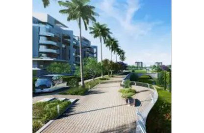 Apartment - 3 Bedrooms - 3 Bathrooms for sale in Mountain View 2 - 5th Settlement Compounds - The 5th Settlement - New Cairo City - Cairo