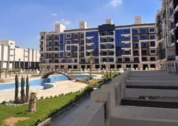 Apartment - 3 bedrooms - 3 bathrooms for للبيع in Italian Square - Hadayek October - 6 October City - Giza