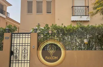Villa - 4 Bedrooms - 4 Bathrooms for sale in 5th Settlement Compounds - The 5th Settlement - New Cairo City - Cairo