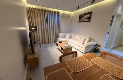 Apartment - 2 Bedrooms - 1 Bathroom for rent in Privado - Madinaty - Cairo