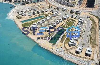 فيلا - 8 غرف نوم - 6 حمامات للبيع في مازيرين - مدينة العلمين الجديدة - العلمين - الساحل الشمالي