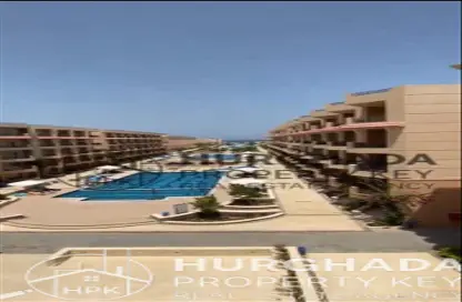 Apartment - Studio - 1 Bathroom for sale in Selena Bay Resort - Hurghada Resorts - Hurghada - Red Sea