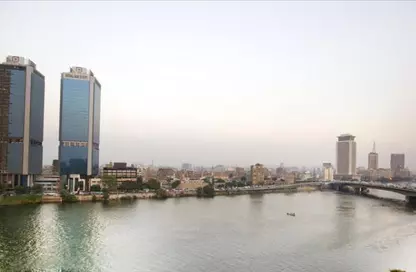 شقة - 3 غرف نوم - 3 حمامات للبيع في شارع عزيز اباظه - الزمالك - القاهرة