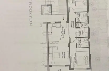 شاليه - 3 غرف نوم - 2 حمامات للبيع في المصيف - راس الحكمة - الساحل الشمالي