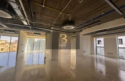 Whole Building - Studio - 7+ Bathrooms for rent in South Teseen St. - The 5th Settlement - New Cairo City - Cairo