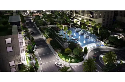 Apartment - 3 Bedrooms - 3 Bathrooms for sale in The Waterway View - 90 Street - The 5th Settlement - New Cairo City - Cairo