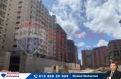 شقة - 3 غرف نوم - 3 حمامات للبيع في في صوارى - ووترفرونت - صوارى - كمبوندات الاسكندرية - الاسكندرية