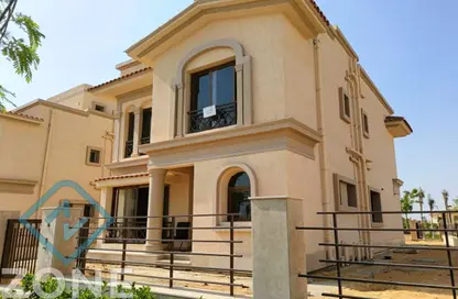 Villa - 3 Bedrooms - 3 Bathrooms for sale in Madinaty - Cairo