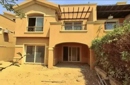 Townhouse - 4 Bedrooms - 3 Bathrooms for sale in Dyar Park - Ext North Inves Area - New Cairo City - Cairo