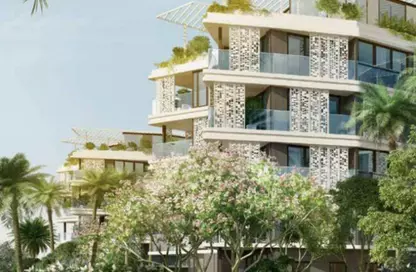 Apartment - 2 Bedrooms - 2 Bathrooms for sale in Badya Palm Hills - 6 October Compounds - 6 October City - Giza