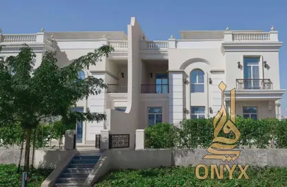 Townhouse - 4 Bedrooms - 4 Bathrooms for sale in Granville - New Capital City - Cairo