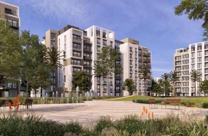 Apartment - 3 Bedrooms - 3 Bathrooms for sale in Zed East - 5th Settlement Compounds - The 5th Settlement - New Cairo City - Cairo