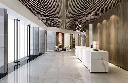Hotel Apartment - 1 Bedroom - 1 Bathroom for sale in New Capital City - Cairo