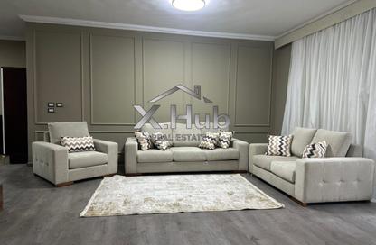 (بنتهاوس  (روف - 4 غرف نوم - 4 حمامات للبيع في ذا كورت ياردز - كمبوندات الشيخ زايد - الشيخ زايد - الجيزة