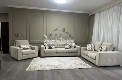 (بنتهاوس  (روف - 4 غرف نوم - 4 حمامات للبيع في ذا كورت ياردز - كمبوندات الشيخ زايد - الشيخ زايد - الجيزة