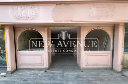 Retail - Studio - 1 Bathroom for rent in 26th July St. - Zamalek - Cairo