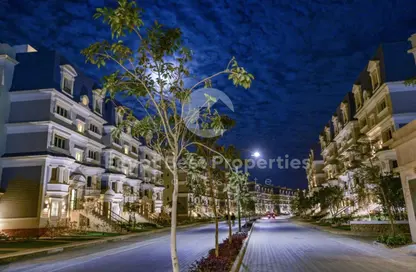 Apartment - 3 Bedrooms - 3 Bathrooms for sale in Mountain View iCity - 5th Settlement Compounds - The 5th Settlement - New Cairo City - Cairo