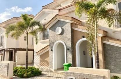 Villa - 4 Bedrooms - 4 Bathrooms for sale in Al Maqsad - New Capital Compounds - New Capital City - Cairo