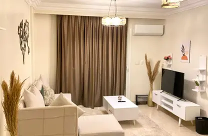 شقة - 2 غرف نوم - 1 حمام للايجار في مدينتي - القاهرة