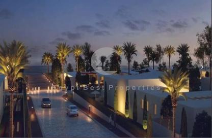 Townhouse - 4 Bedrooms - 6 Bathrooms for sale in Al Masyaf - Ras Al Hekma - North Coast