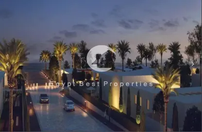 Townhouse - 4 Bedrooms - 6 Bathrooms for sale in Al Masyaf - Ras Al Hekma - North Coast