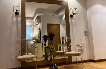 دوبلكس - 3 غرف نوم - 3 حمامات للايجار في كازا - كمبوندات الشيخ زايد - الشيخ زايد - الجيزة