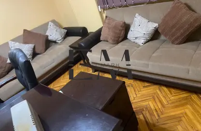 Apartment - 3 Bedrooms - 2 Bathrooms for rent in American University Housing District - 5th Settlement Compounds - The 5th Settlement - New Cairo City - Cairo