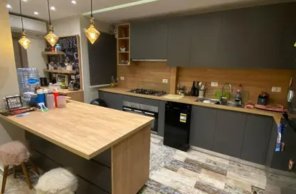 Apartment - 3 Bedrooms - 2 Bathrooms for sale in Galleria Moon Valley - South Investors Area - New Cairo City - Cairo