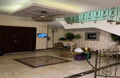 فيلا - 4 غرف نوم - 4 حمامات للبيع في امتداد الرحاب - الرحاب - مدينة القاهرة الجديدة - القاهرة