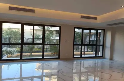 Apartment - 4 Bedrooms - 4 Bathrooms for sale in O West - 6 October Compounds - 6 October City - Giza